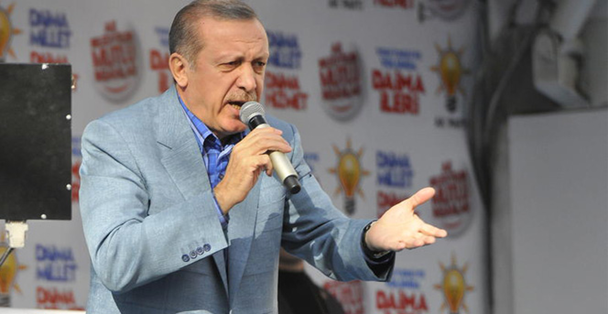 Başbakan'dan YSK'ya CHP Fırçası