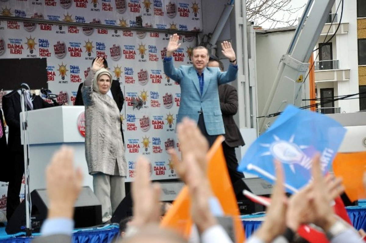Başbakan Erdoğan Afyonkarahisar\'da