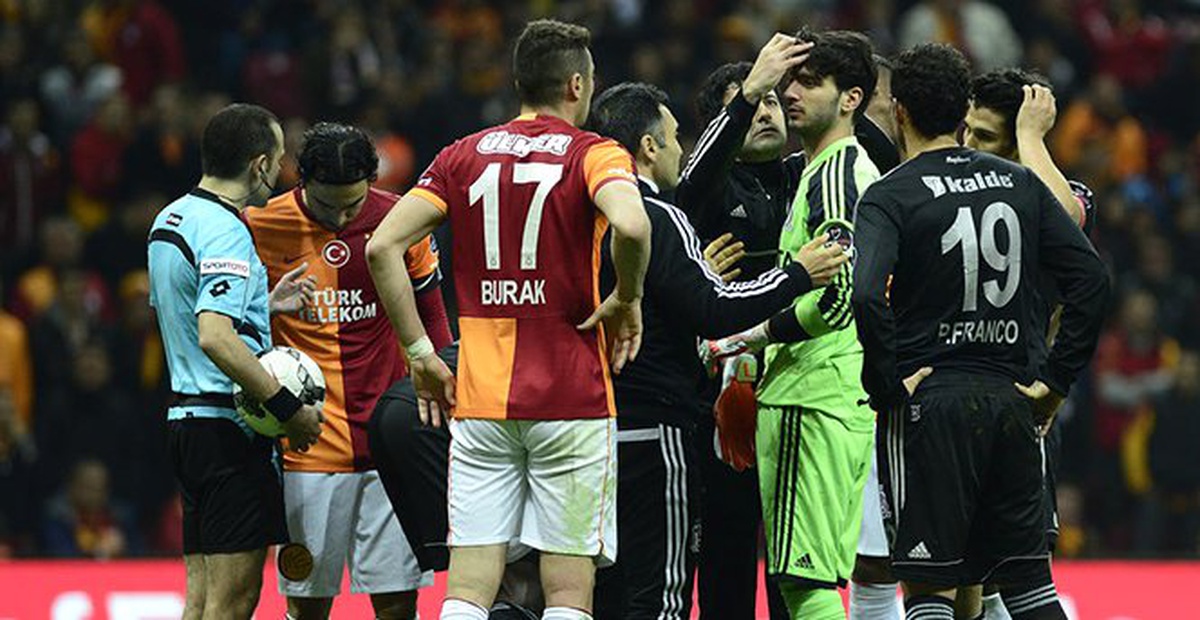 Beşiktaş\'ta 5 Futbolcu Sakatlandı