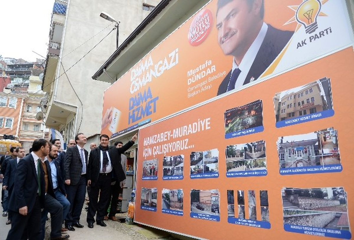 Dündar: "Hizmetlerimiz Sanal Değil Gün Gibi Gerçek"