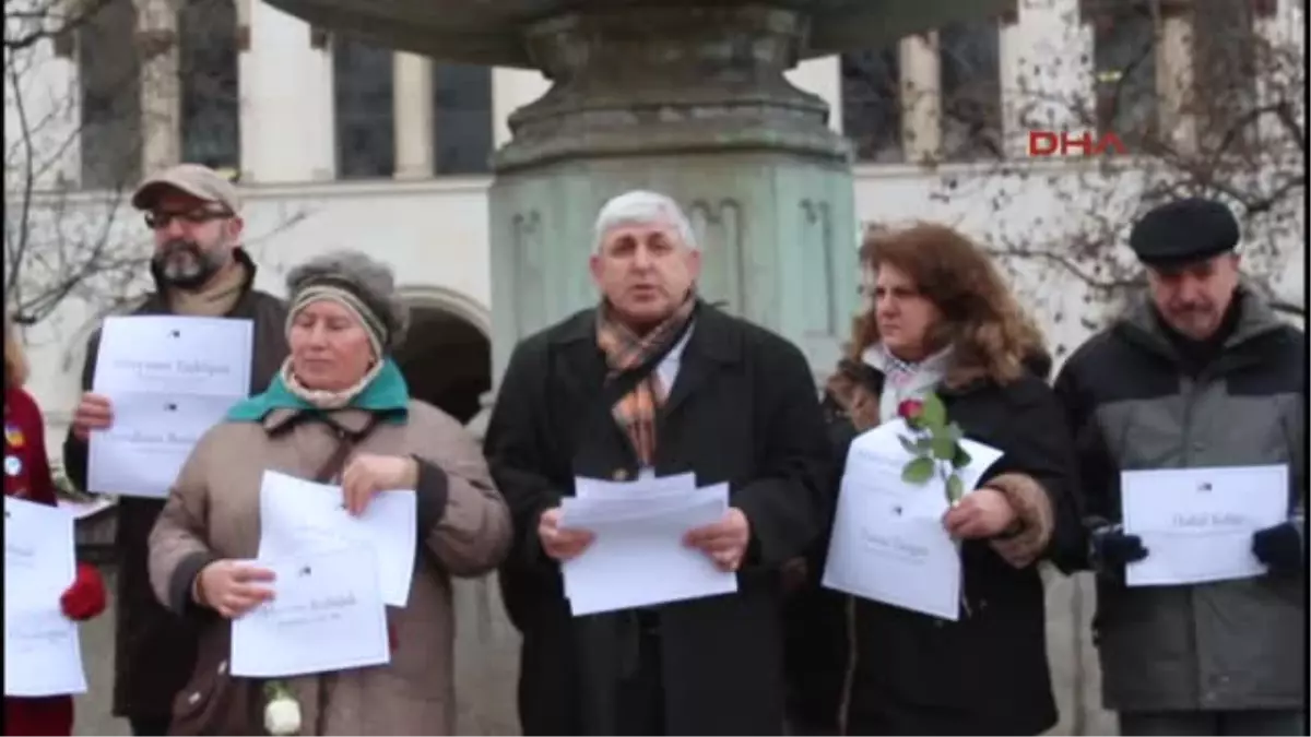 Duyarsızlığı Protesto Gösterisine Duyarsız Kalındı