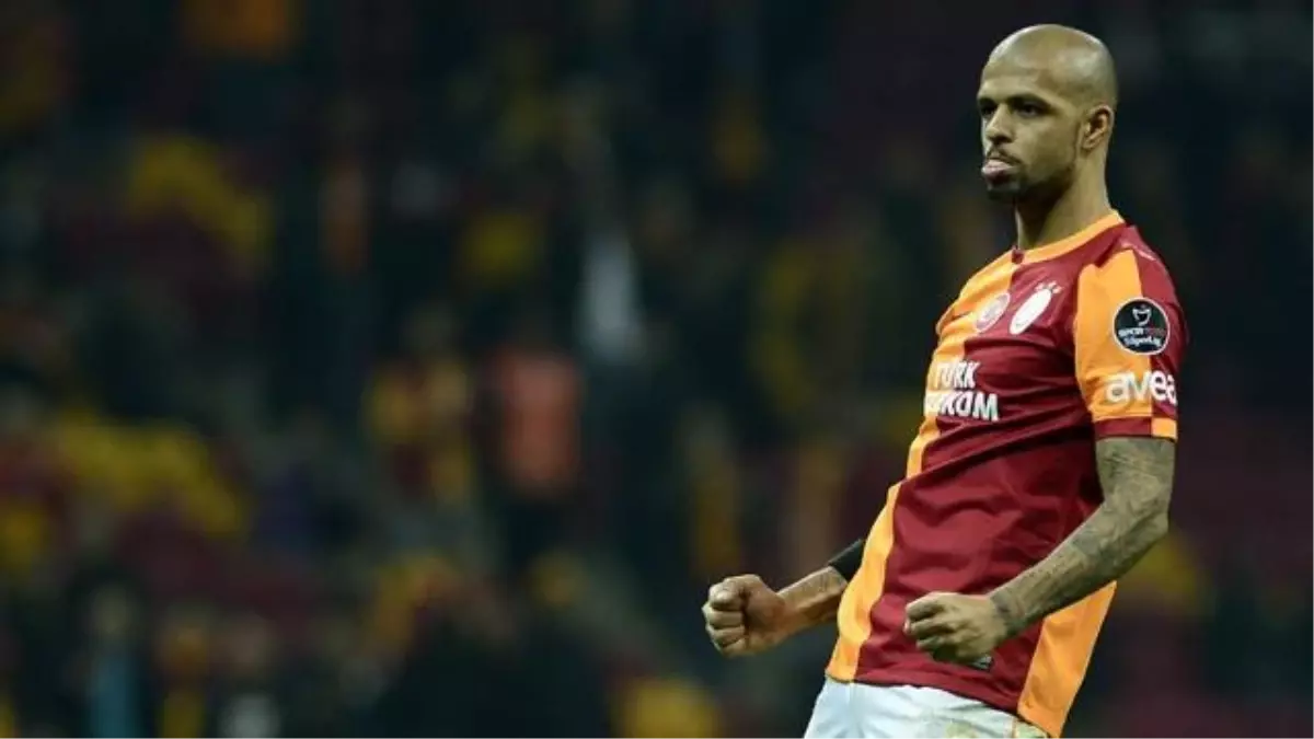 Felipe Melo Ceza Alacak mı? İşte Cevabı