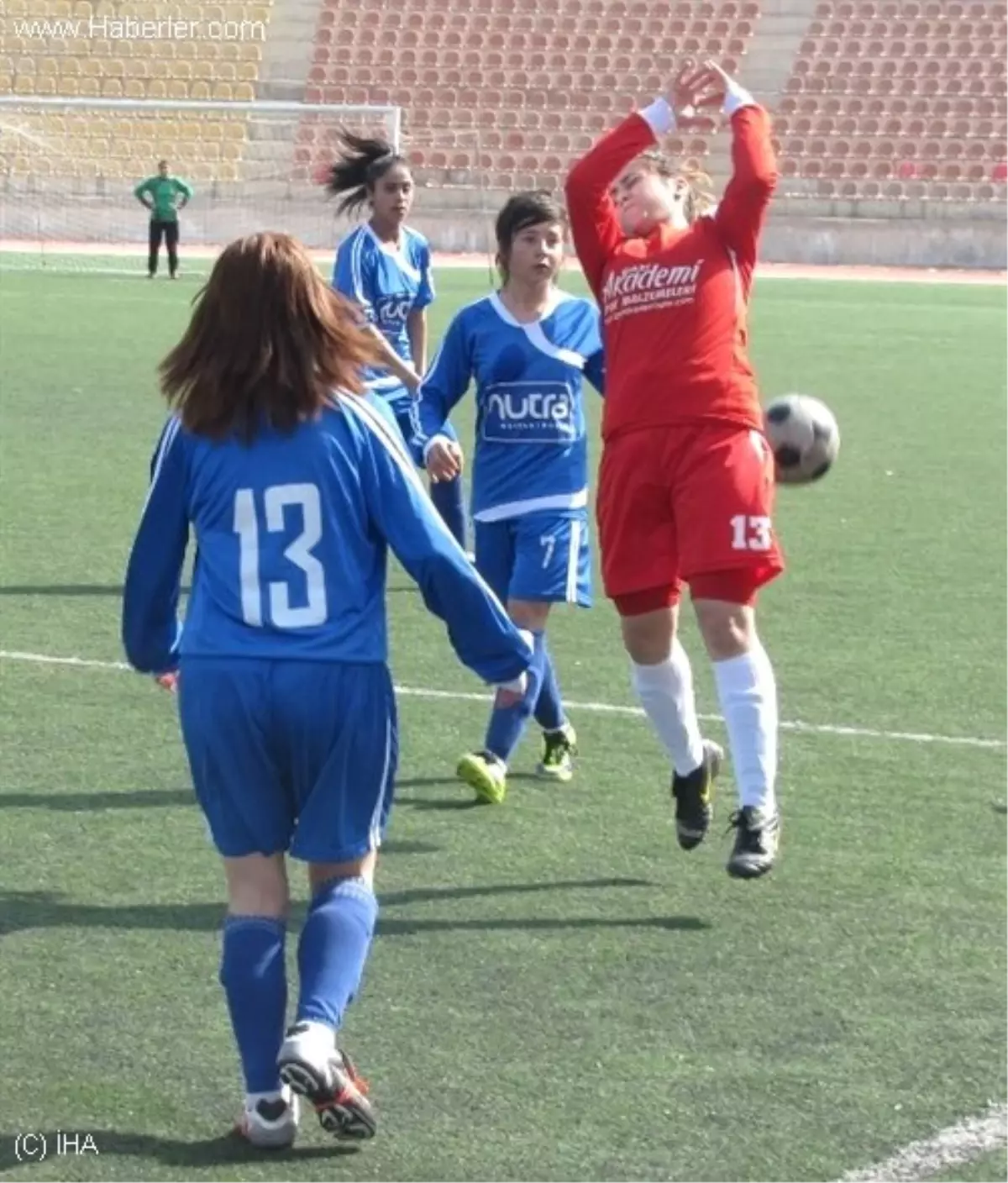 Futbol: Türkiye Kadınlar 2. Lig