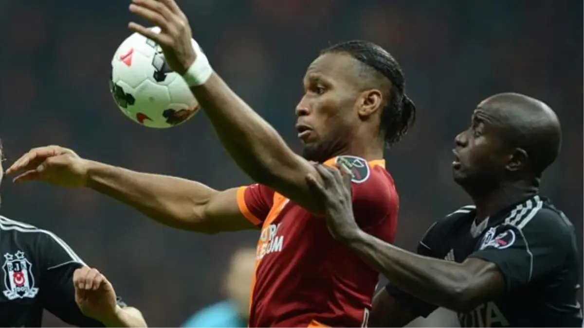 Galatasaray\'dan Beşiktaş\'a Dany Kıyağı!