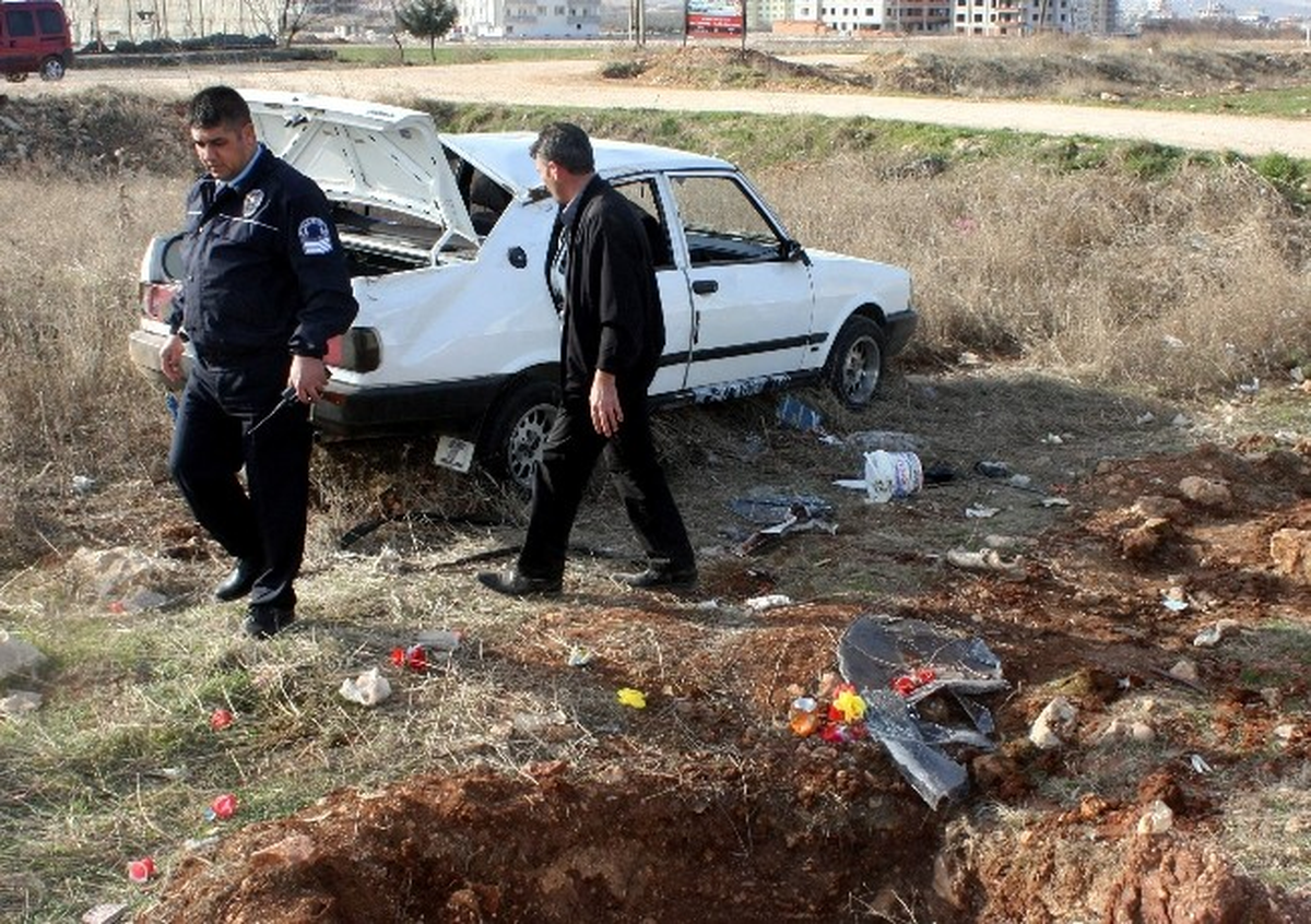 Gaziantep\'te Trafik Kazası: 3 Yaralı
