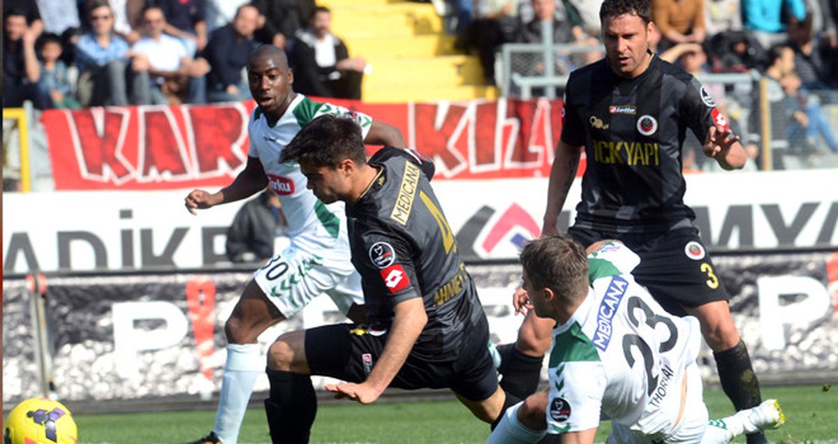 Gol Çok Galip Yok