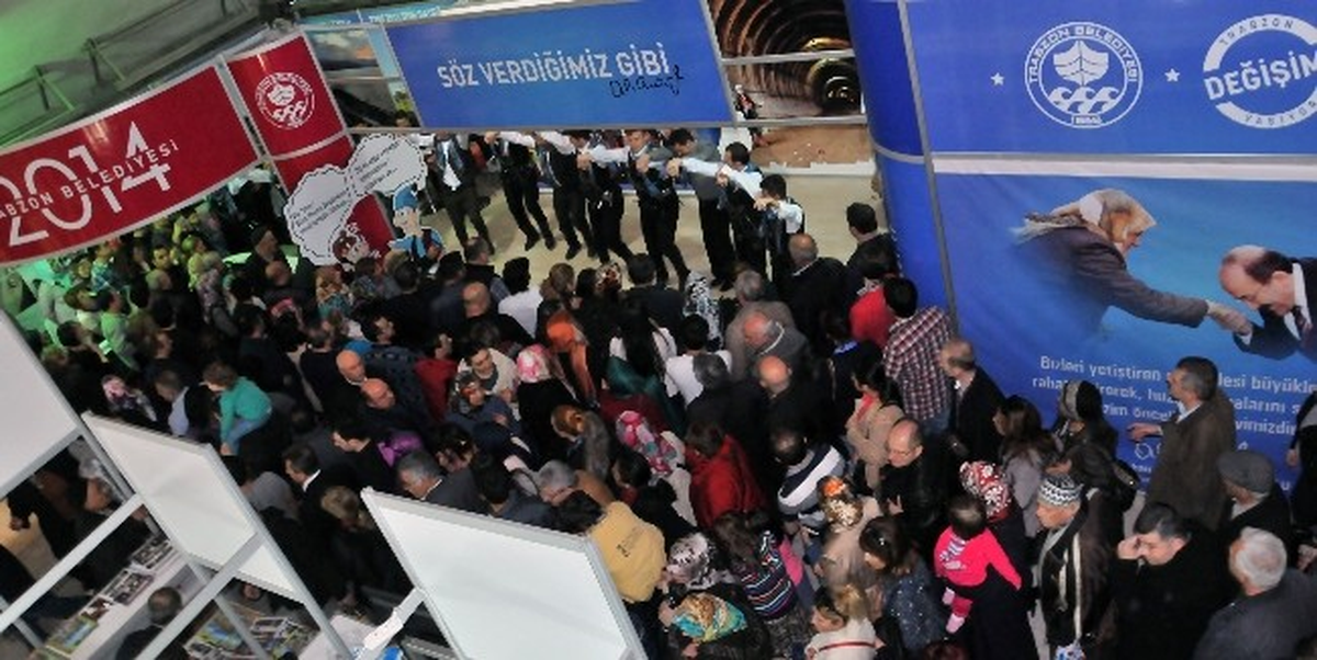 Her Yönüyle ile Trabzon" Etkinlikleri Sona Erdi