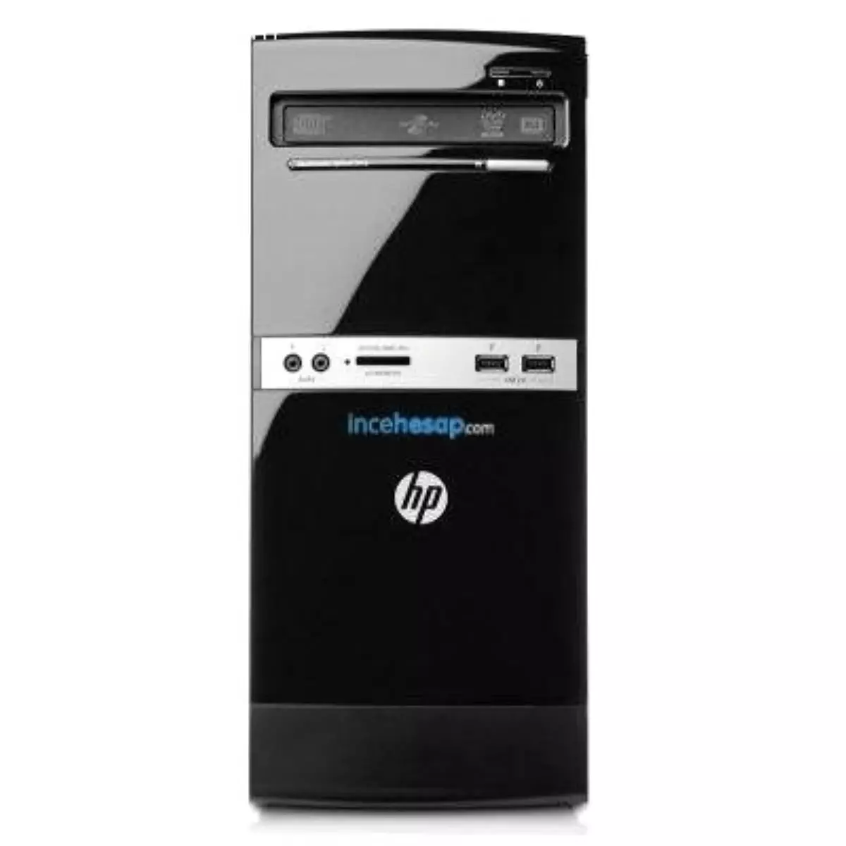 Hp Tcr 600b Qb337ea G640t 2g 500g Dos Masaüstü Bilgisayar