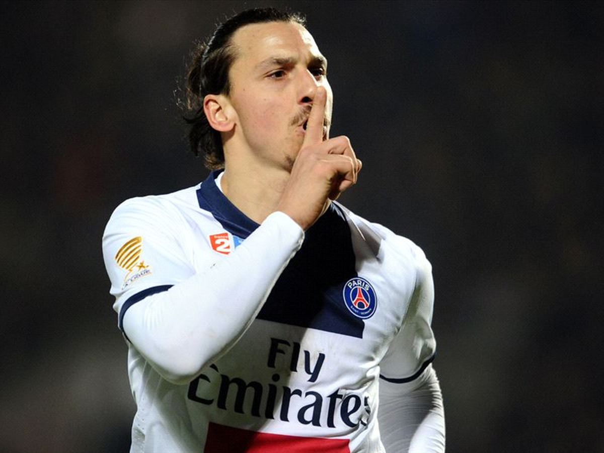 Ibra: Premier Lig\'i Yıkar Geçerim
