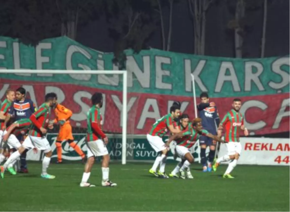 Karşıyaka - İstanbul Büyükşehir Belediyespor Maçının Ardından