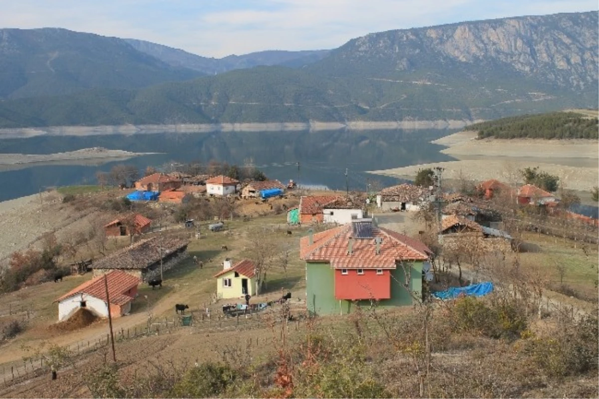 Kuraklık Baraj Köylerini de Vurdu