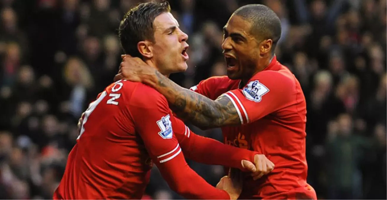 Liverpool, Swansea\'yı 4-3 Yendi