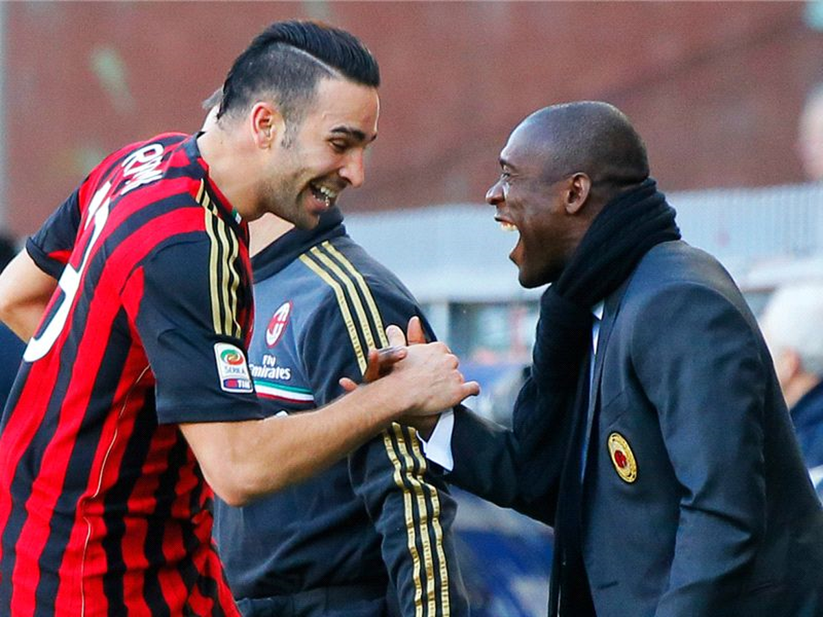 Milan\'ın Yüzü Gülüyor: 0-2