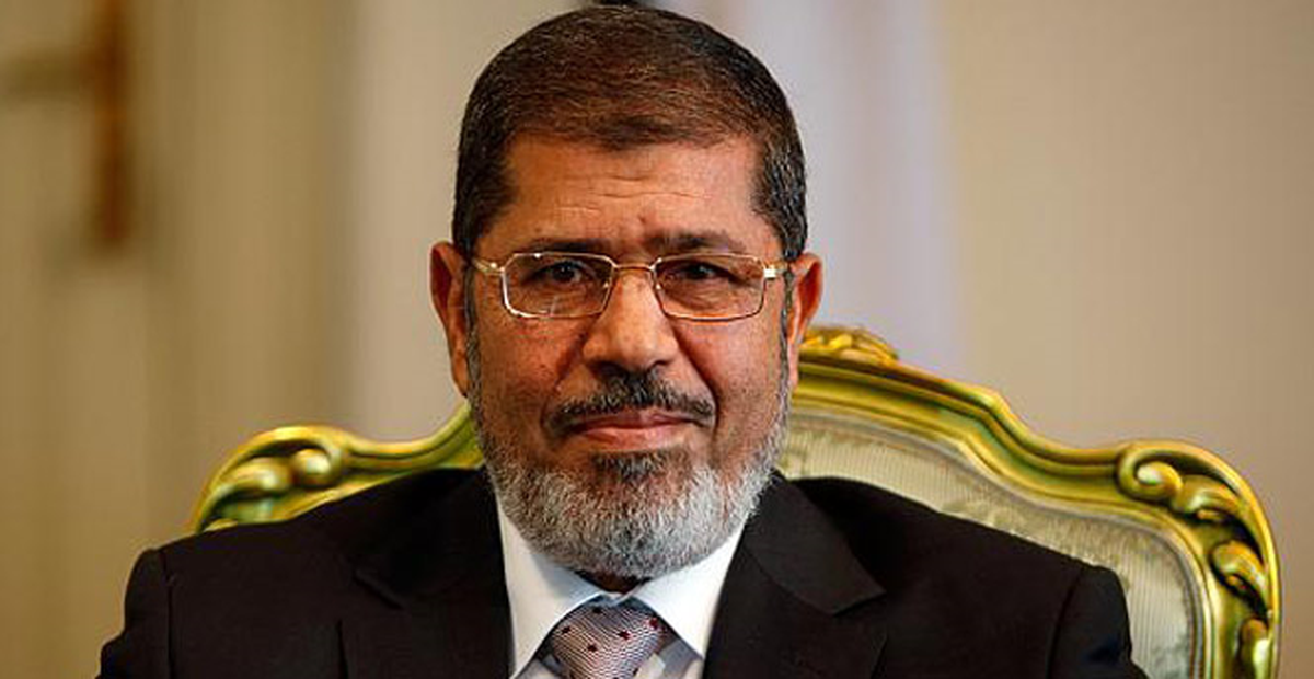 Mursi İkinci Duruşma İçin Polis Akadamesine Getirildi
