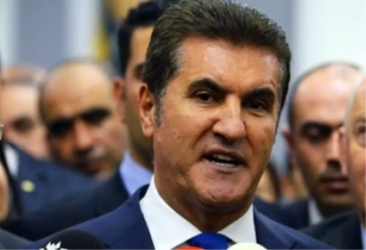 Mustafa Sarıgül: "30 Mart Akşamı Oltaya Kimin Geleceğini Biliyorum"