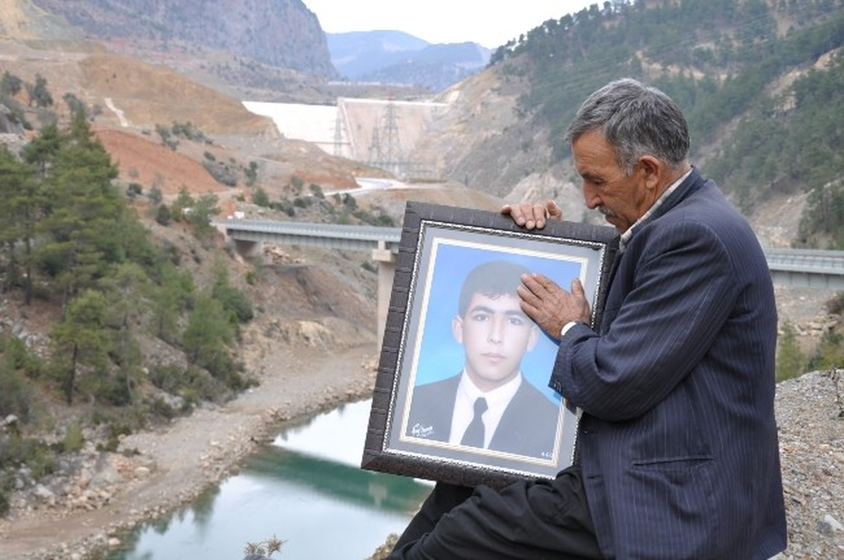 Baraj Faciasında Kaybolan 5 İşçiden Ümit Kesildi