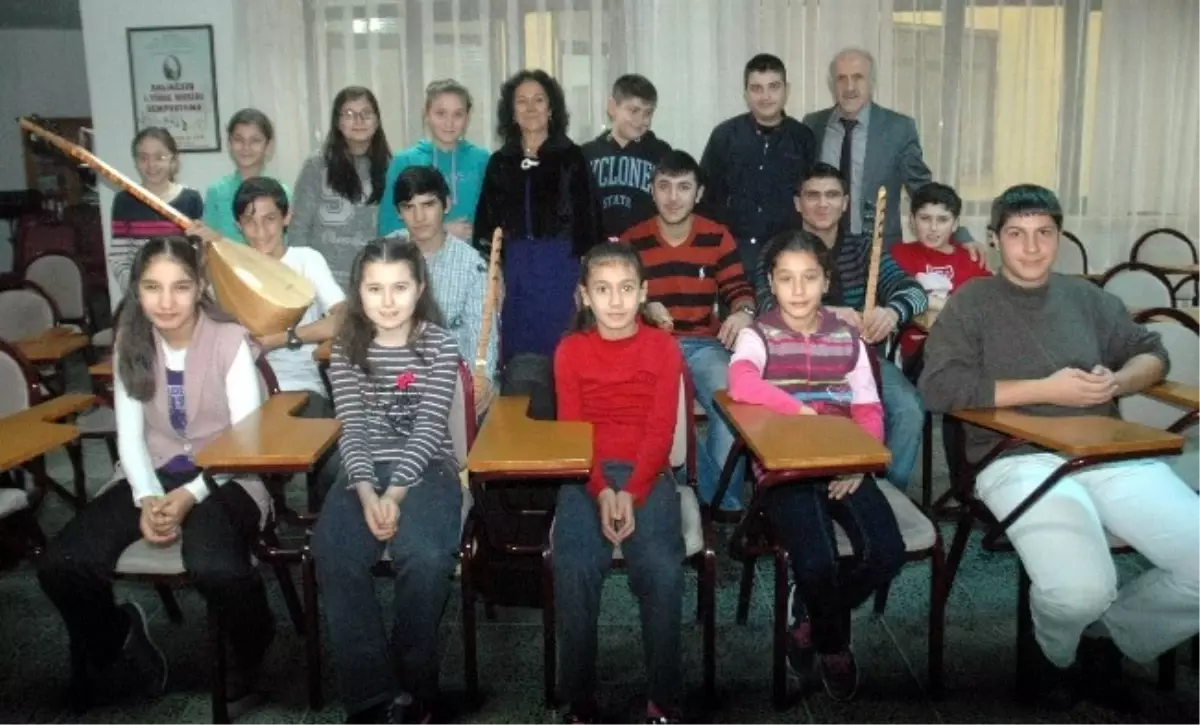 Sevgi Evlerinin Çiçekleri \'Beste\' ile Açıyor