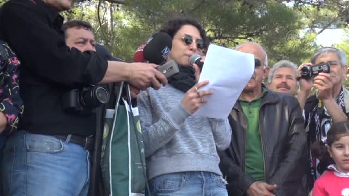 Phaselis Antik Kenti\'nde yapılması planlanan turistik tesis -