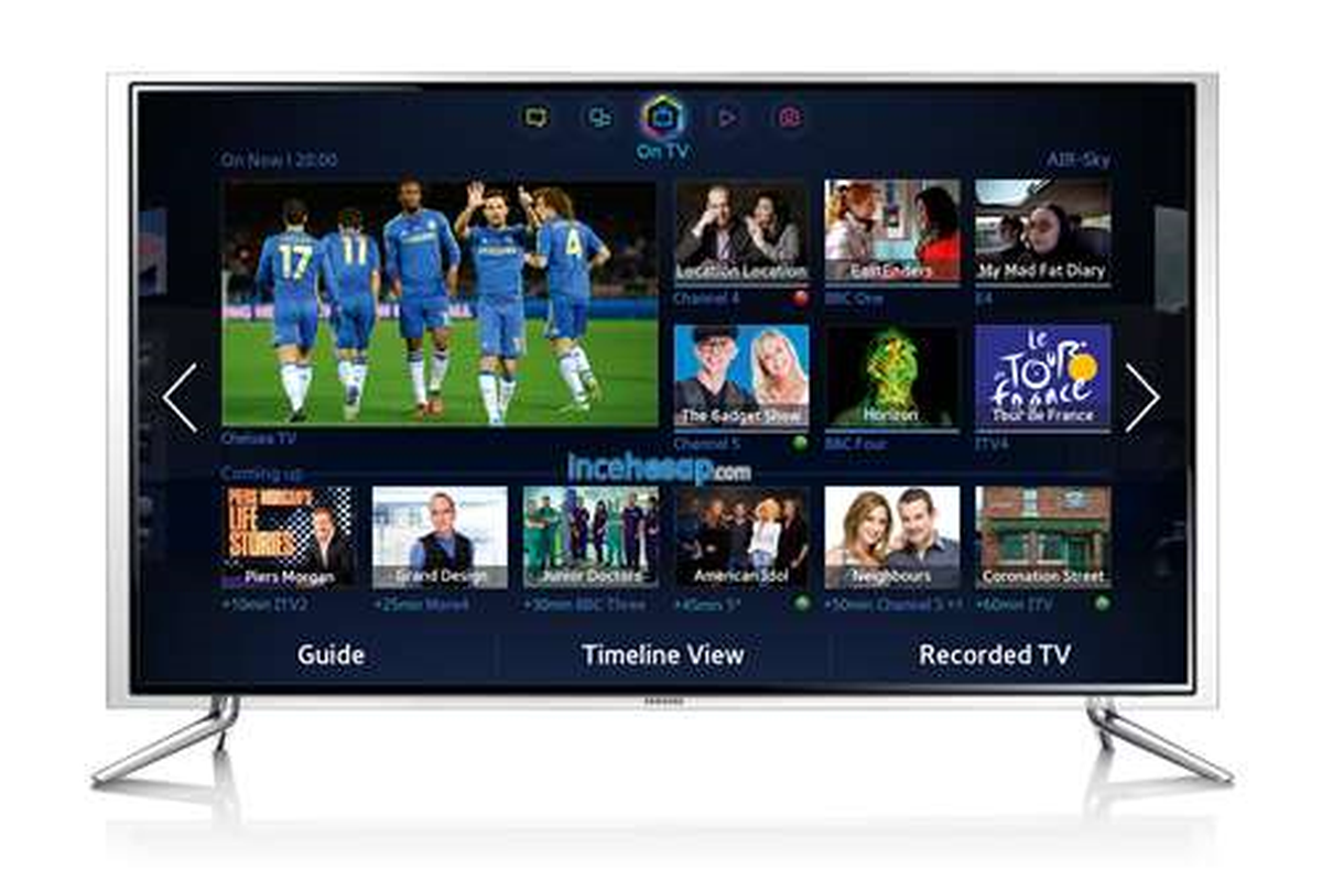 Samsung 46f6800 Full Hd 3d Led Tv 2gzlk Samsung Türkiye
