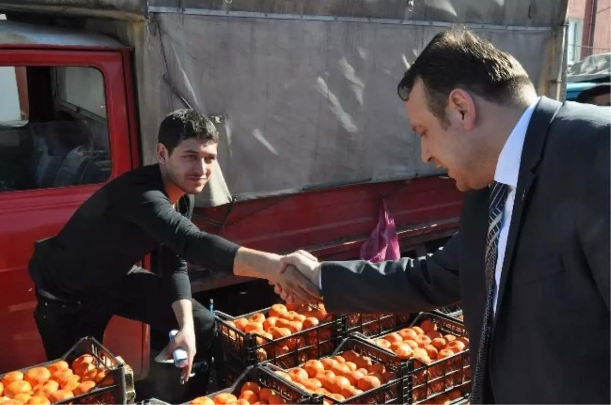 Sp Melikgazi Belediye Başkan Adayı Nuh Tosun Açıklaması