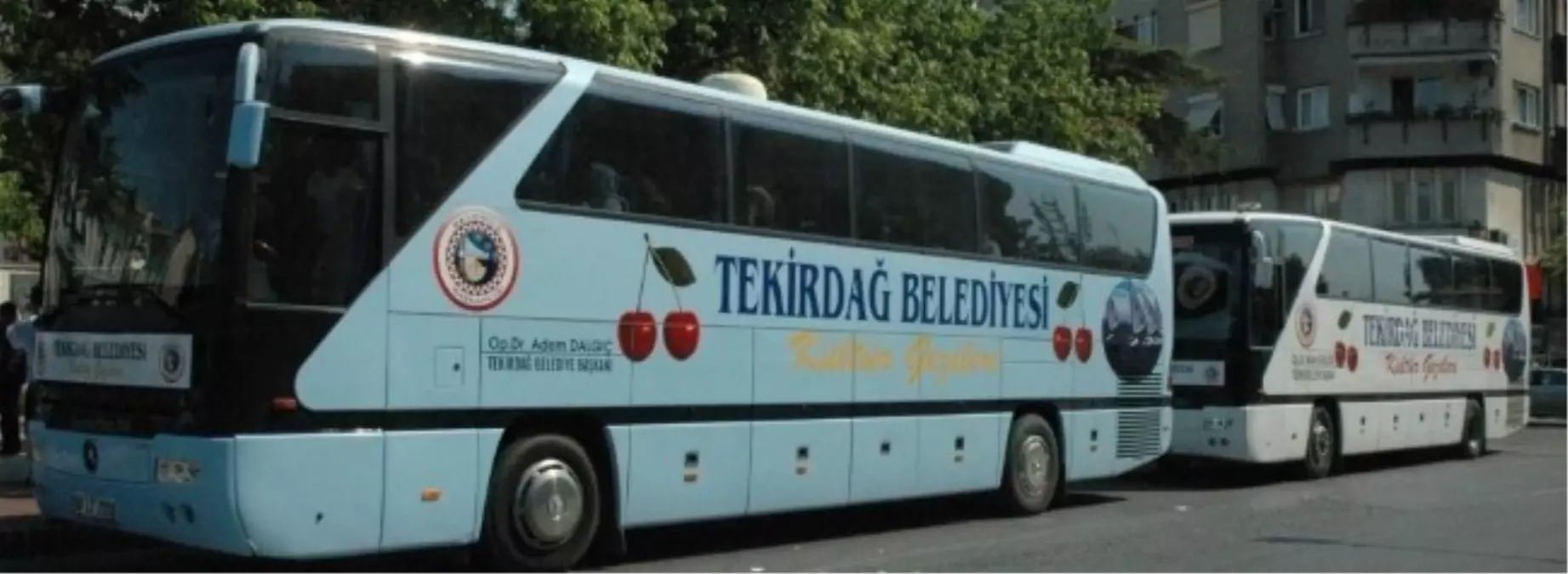 Tekirdağ Belediyesi Ücretsiz Kültür Gezilerine Başlıyor