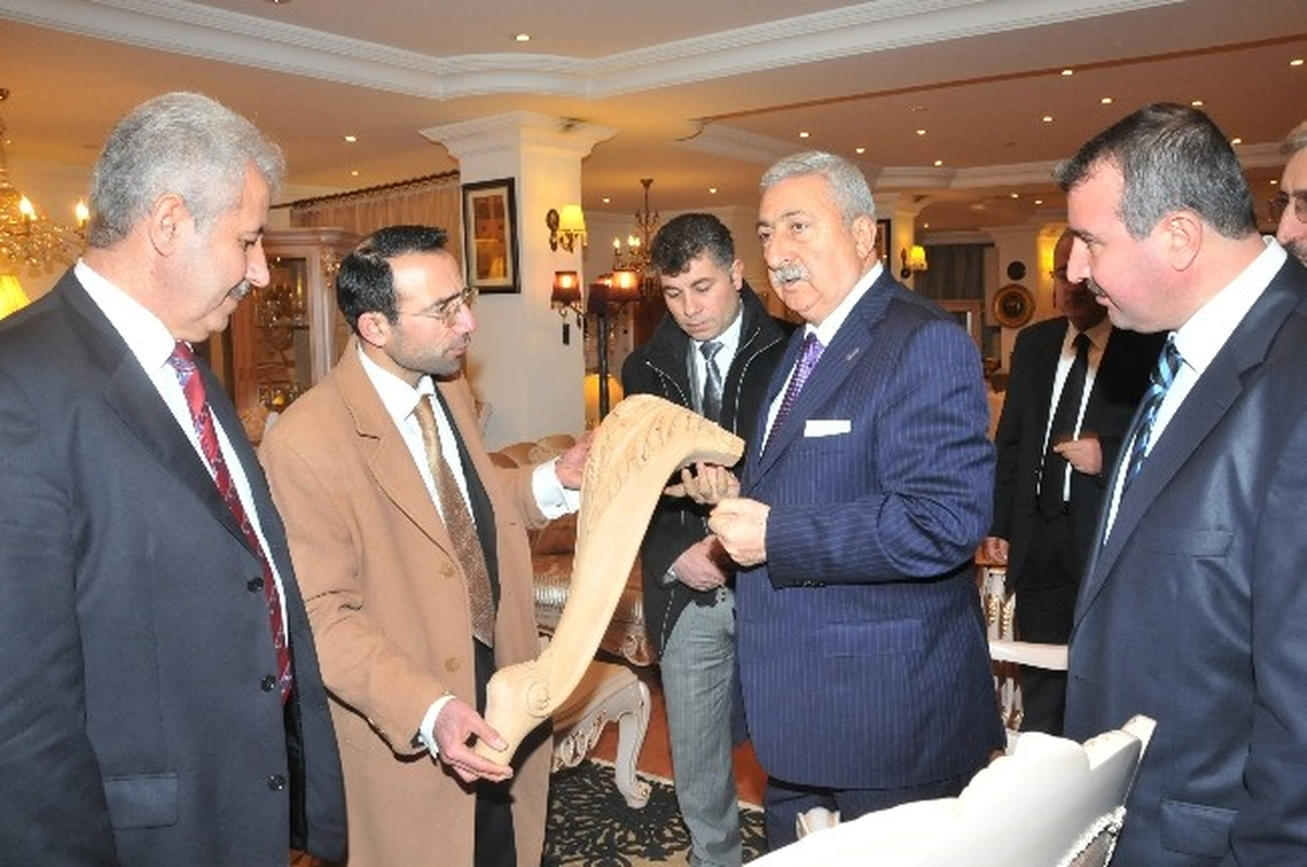 TESK Başkanı Palandöken Açıklaması