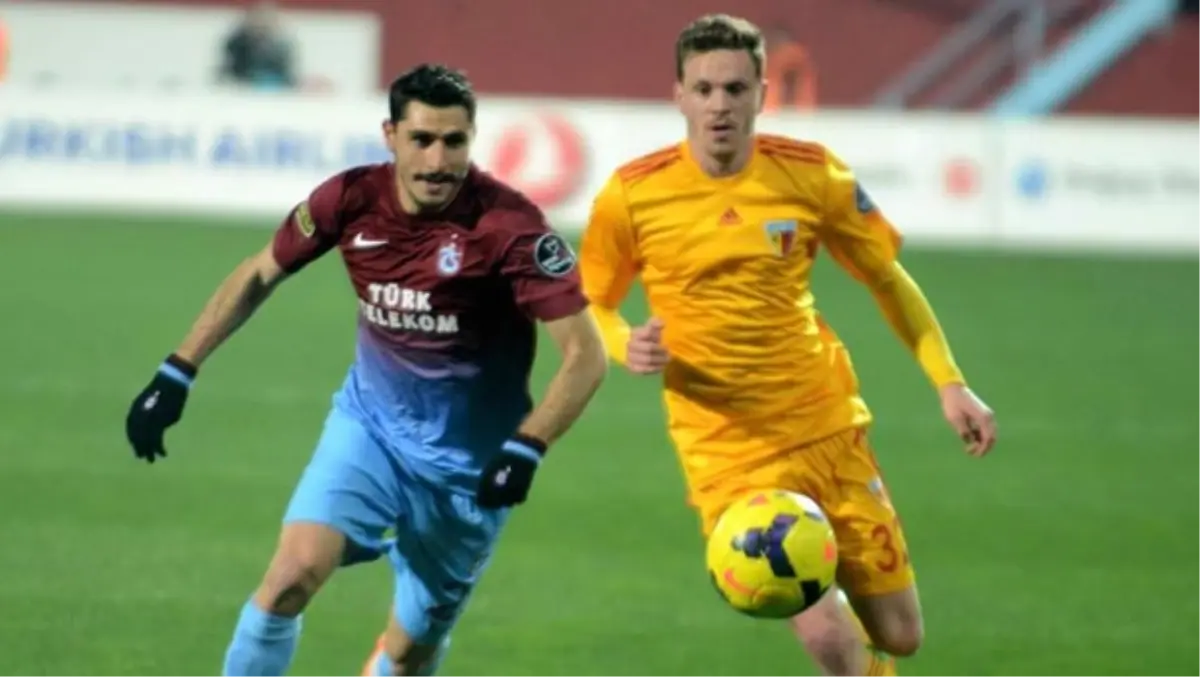 Trabzonspor - Kayserispor Maçının Ardından