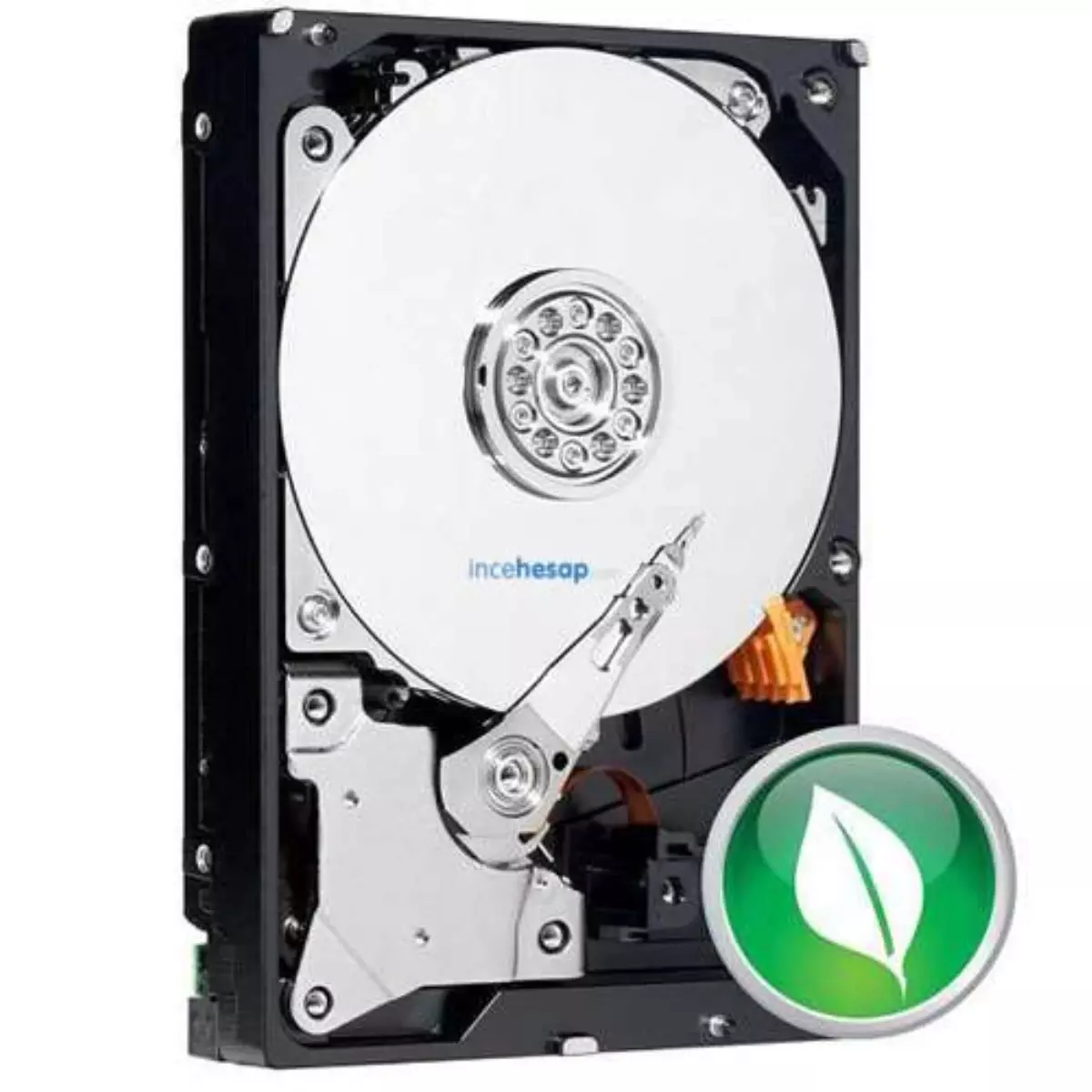 Wd 2tb Green Sata3 7200rpm 64mb Wd20ezrx