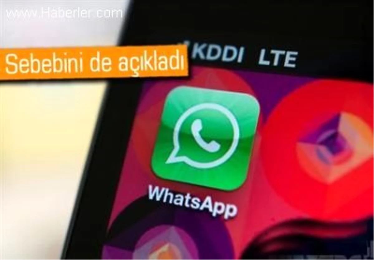 Whatsapp\'ın Kurucusu Tarihinin En Uzun Kesintisi İçin Özür Diledi