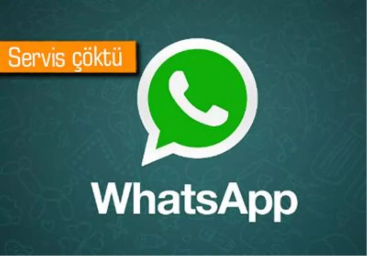 Whatsapp Uzun Süre Çalışmadı!