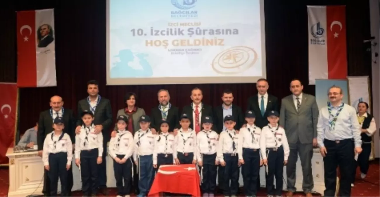 10. İzcilik Şurası, Bağcılar\'da Yapıldı