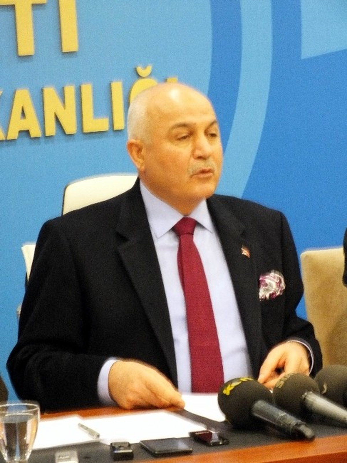 AK Parti Konya Milletvekili Kabakcı, Gündemi Değerlendirdi