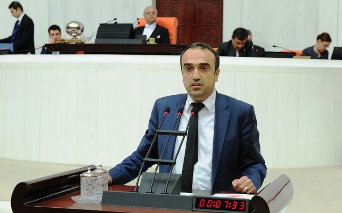 AK Parti\'li İçten Ölümünün 645. Yılında İbn-İ Battuta\'yı Andı