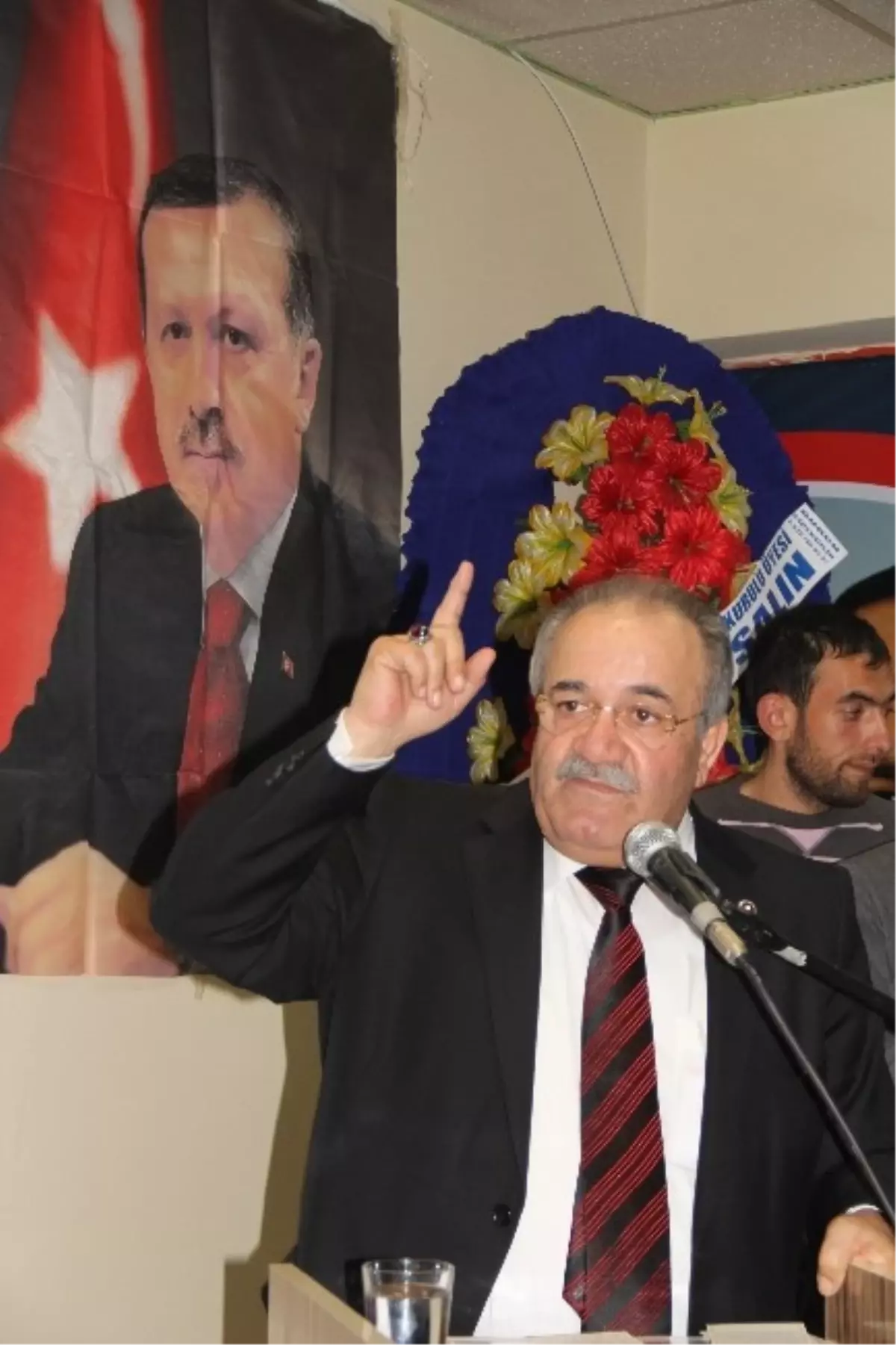 AK Parti\'li Uslu\'dan Gündeme İlişkin Açıklama