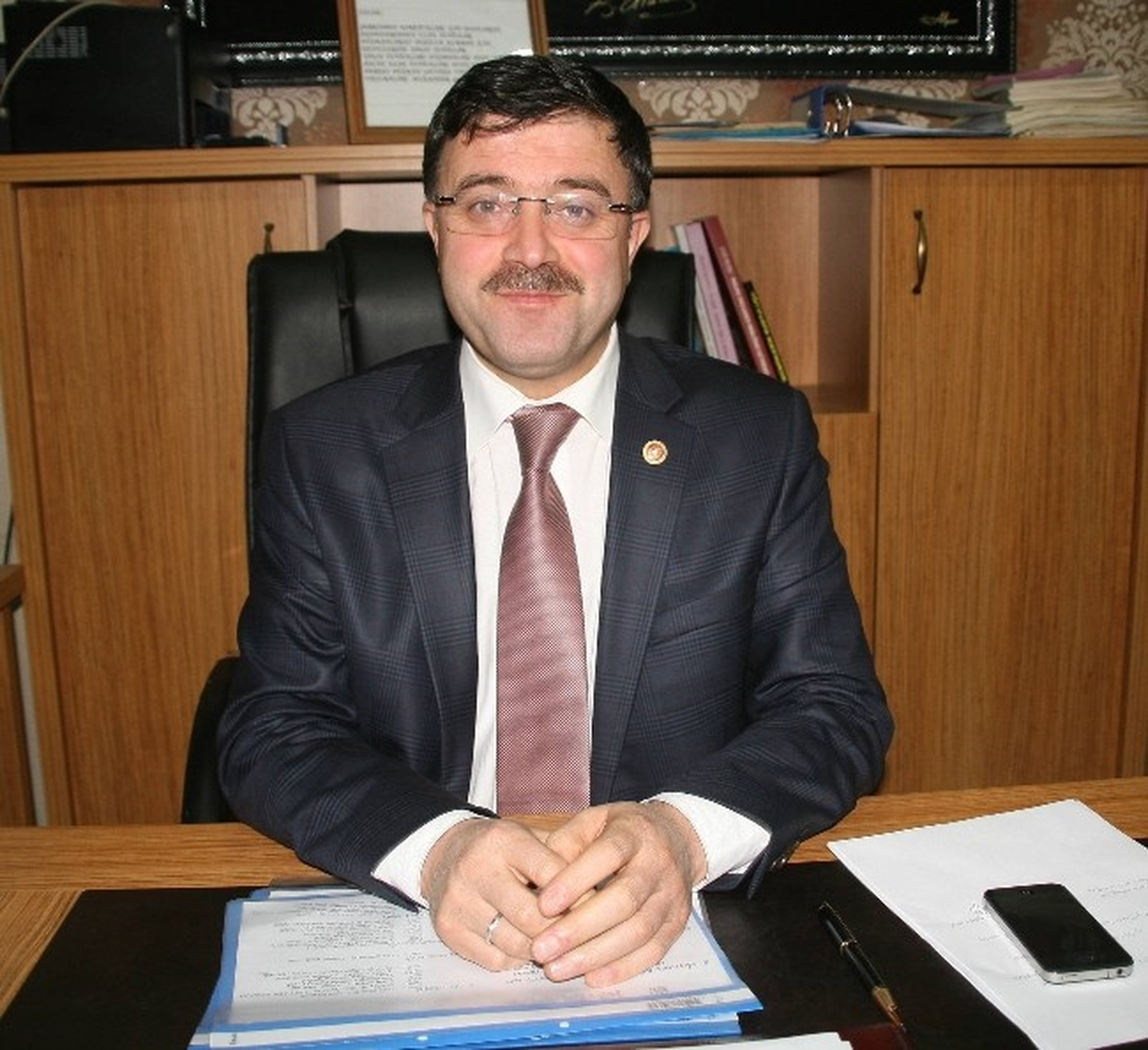 AK Parti Yozgat Milletvekili Başer\'den, Yozgat Halkına Teşekkür