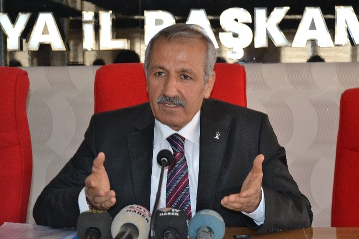 Ak Partili Şahin\'in Yerel Seçim Değerlendirmesi