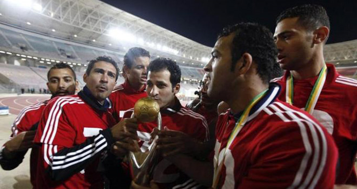 Al Ahly Şampiyon