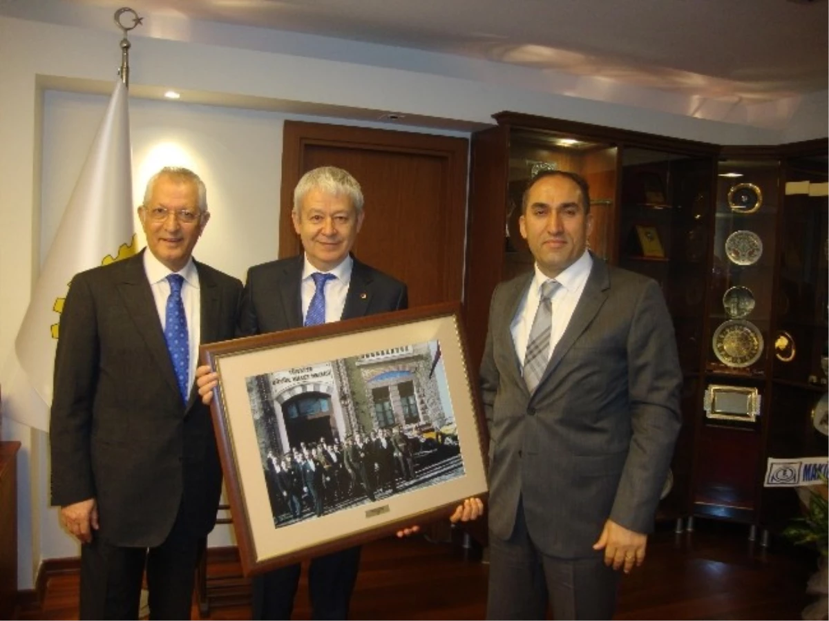 Altınbaş Holding, Edirne\'de Yatırım İmkanlarını Değerlendirdi