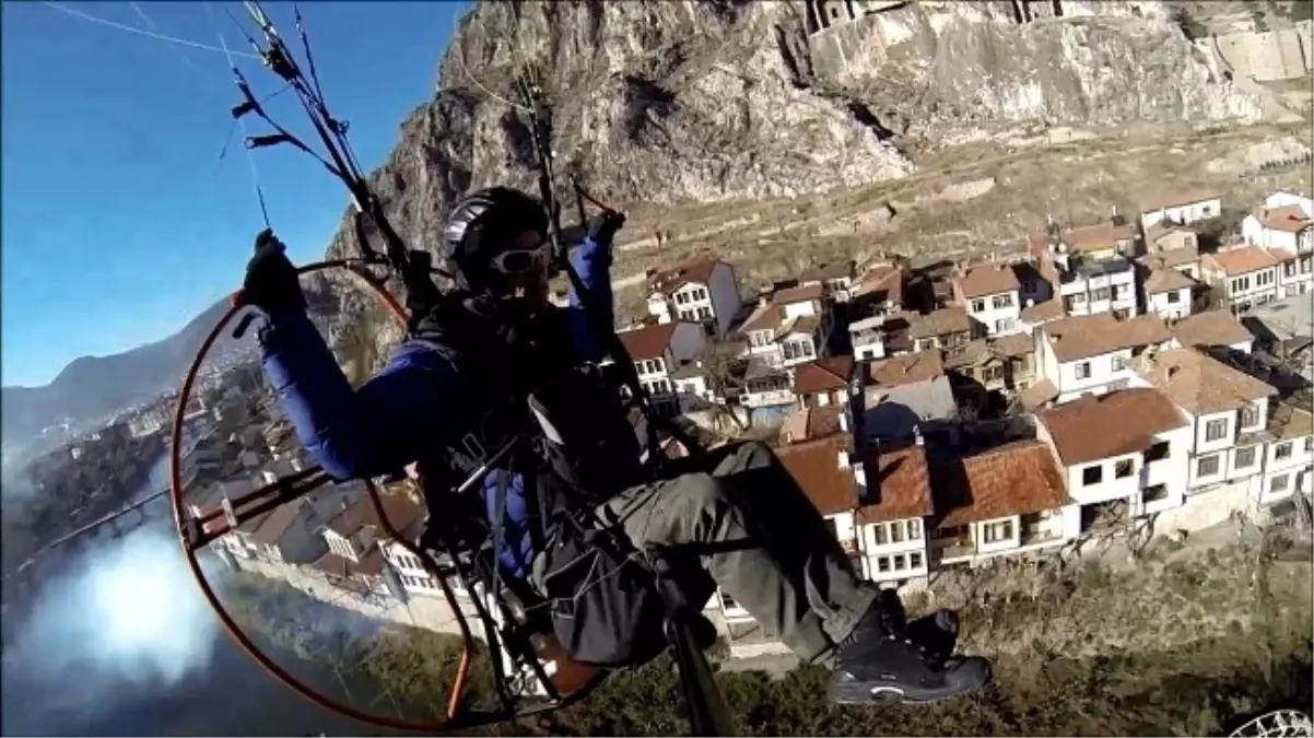 Amasya\'yı Hiç Böyle Görmediniz