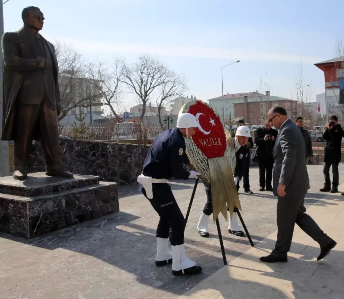 Ardahan\'ın Kurtuluşunun 93. Yılı Kutladı