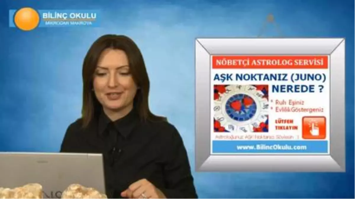 Aslan Burcu, 24 Şubat 2014, Günlük Astroloji Yorumu- Astrolog Demet Baltacı - Bilinç Okulu