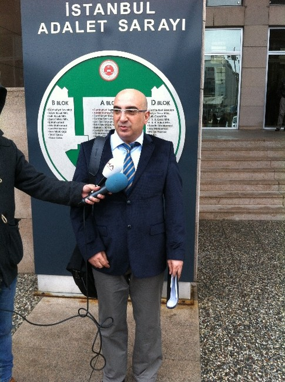 Avukat Deliduman\'dan Dinleme İddialarına Suç Duyurusu