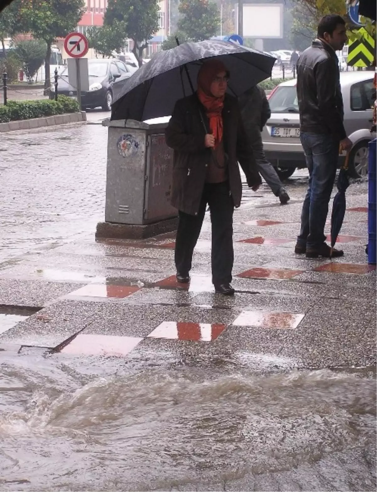 Aydın\'da Öğleden Sonra Kuvvetli Yağış Bekleniyor