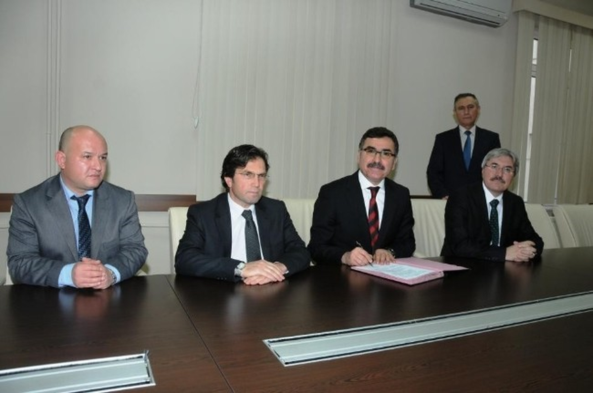 Balıkesir\'de Eğitime Yeni Bir Okul Kazandırılıyor