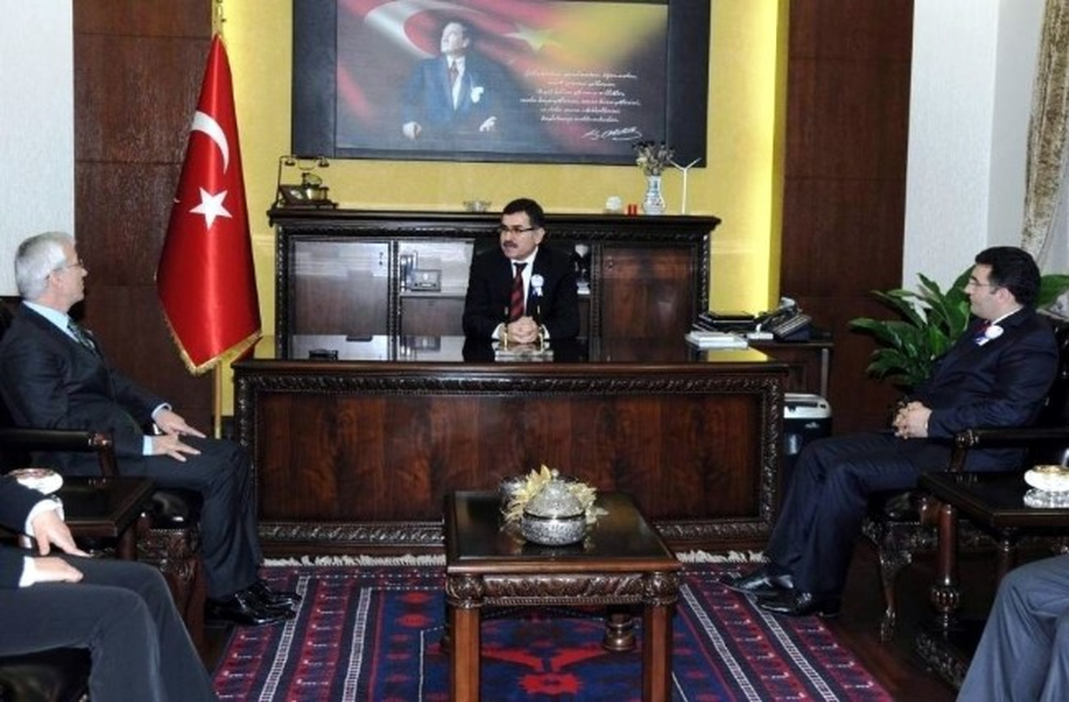 Balıkesir\'de Vergi Haftası Kutlamaları