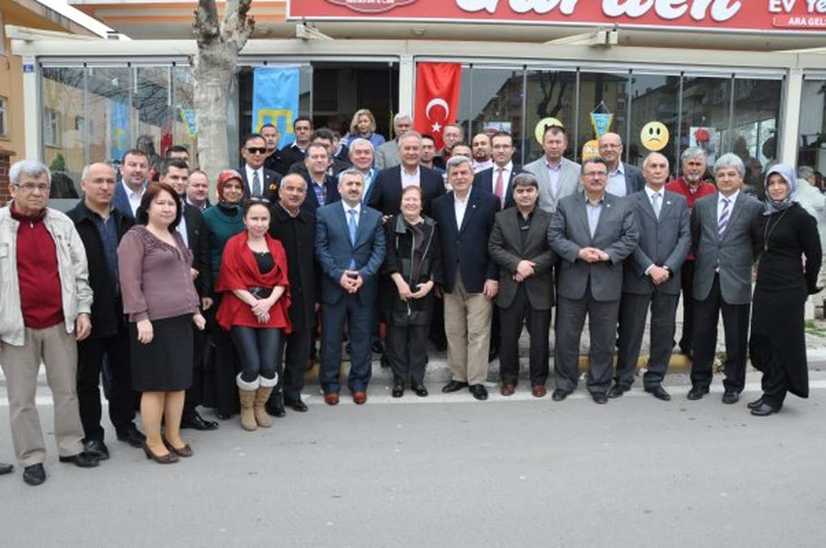 Baran " Biz Besmelemizi Sağlam Çektik "