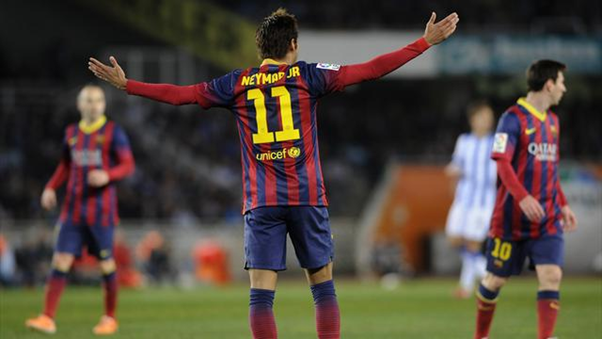 Barcelona Neymar Transferi İçin 13,5 Milyon Euro Vergi Ödedi