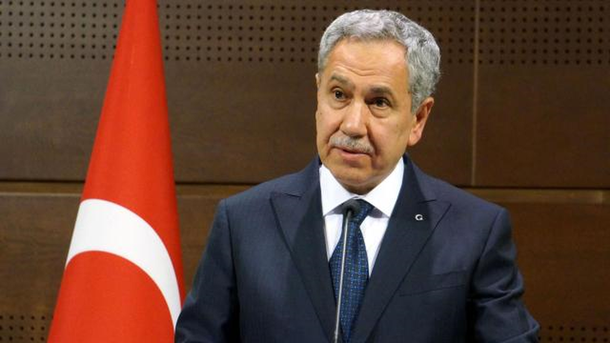 Arınç: 2 Bin 280 Kişi Tamamen Kanunsuz Dinlenmiş