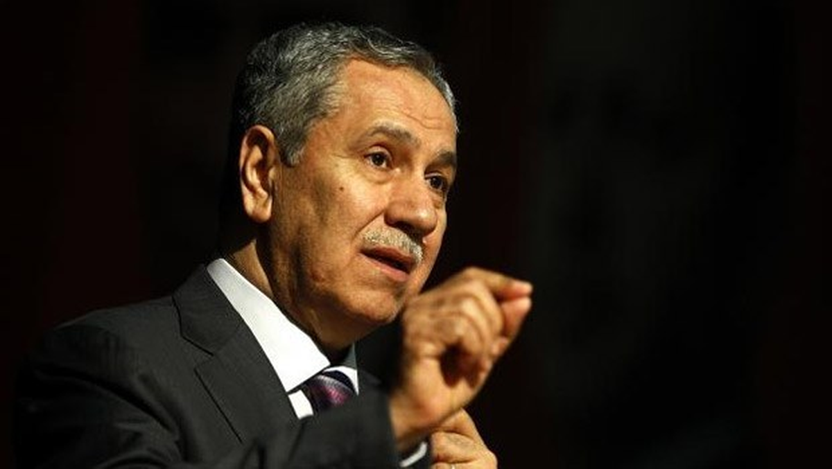 Başbakan Yardımcısı Arınç (2/son): (Hizmet Hareketine Karşı Söylemleri) Başbakanımızın Bu Konuda Ne...