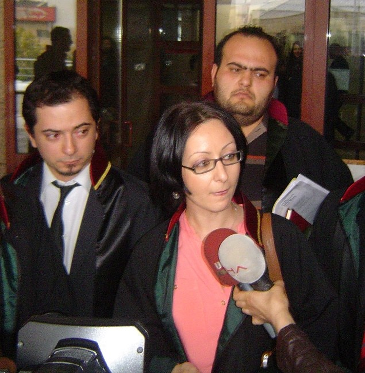 Başbakana \'Twitter\' Üzerinden Hakaret Edenler Hakim Önünde